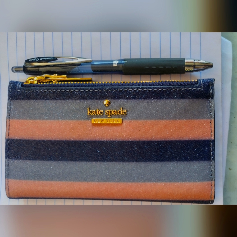 Kate Spade small card holder